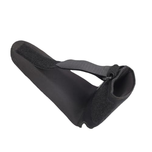 FOMIYES 1PC Adjustable Foot Drop Corrector Band for Natural Gait Support Breathable Foot Protection Bracket Unisex Tiptoe Fixing Strap