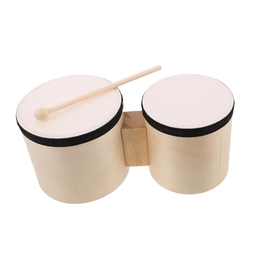 Tambours à main en bois pour rythmer vos performances de danse et fêtes