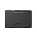 ZUGU Case Compatible with Samsung Galaxy Tab S10+/S9+, 12.4 Inch S10+/S9+ Tablet Case, Sleek Design Slim Protective Cover, Magnetic Stand, Sleep/Wake Magnetic Cover, Galaxy Tab S10Plus/S9 Plus, Black