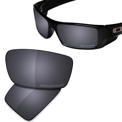 Image of SAUCER Premium Replacement Lenses for Oakley Oil Drum | UV400 Protection, Anti-Scratch, Precise Fit & Enhanced Clarity