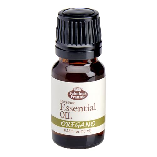 Fabulous Frannie Orégano 100% Aceite Esencial Puro 10ml miniatura 1