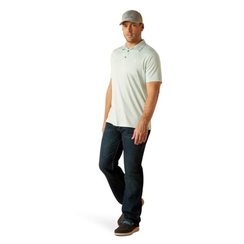 ARIAT Charger 2.0 Modern Polo3