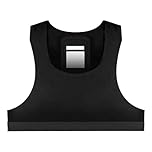 Player Tracker & Vest, Sports GPS Tracker & Vest for Outdoor Sports, Fitness Vests Soccer Vests, Breathable & Lightweight Design, for Football Team Training & Drills, No Trackers