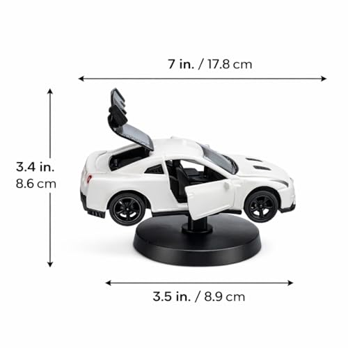 Image of Car Dashboard Decorative Figurines Set with Hanging Accessories, Mini Cartoon Dashboard Showpiece (car for Dashboard)