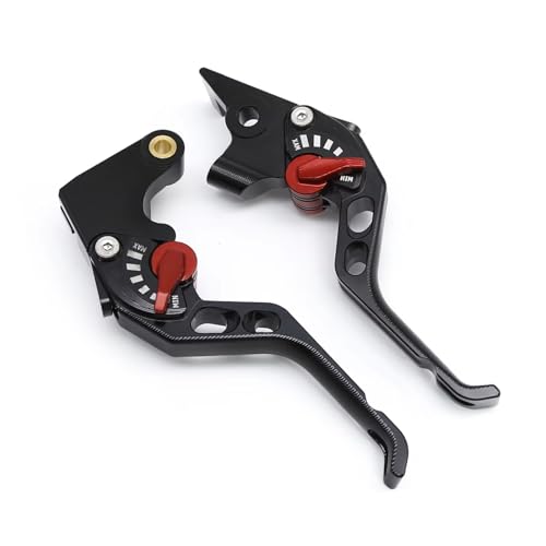 Levier de frein d'embrayage réglable CNC en aluminium haut de gamme pour MT09 SP 2024