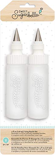 Sweet Sugarbelle SB374071 Icing Bottle 4 Oz, Perfect thumb #1