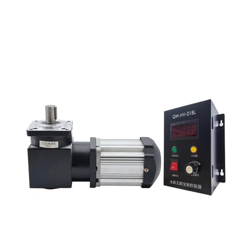 Moteur de décélération CC sans balais 220V 450W basse vitesse L