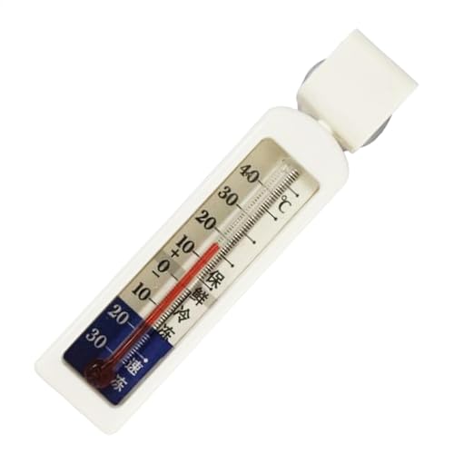 Kühlschrankthermometer -Kühlschrank/Gefrierschrank -Thermometer, -30 Bis 50 Grad, Küchenmessgerät Für Gefrierschrank, Kühlschrank Thermometer Kühlschrank Kühlschrank, Kühlschra