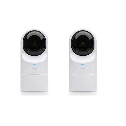 Ubiquiti Networks 2 Pack UniFi UVC-G3-FLEX HD Indoor/Outdoor IP Camera