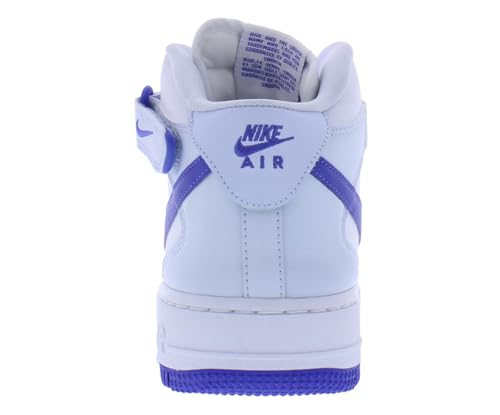 Nike Air Force 1 Mid Easyon GS Girls Shoes4