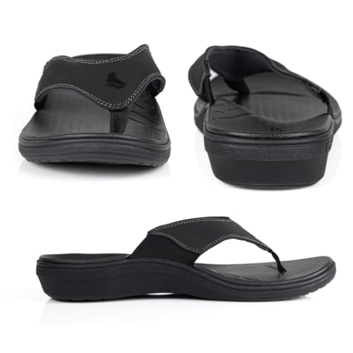 PowerStep Women's Sandals Flip-Flop2