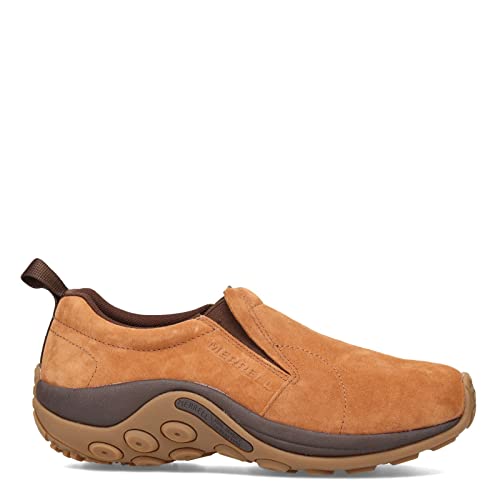Image of Merrell Men's Jungle Moc Nubuck Waterproof