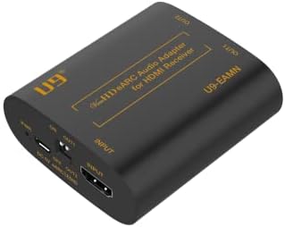 eARC ARC HDMI to HDMI Audio Extractor / Adapter
