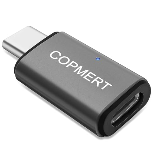 COPMERT Motorcycle Wireless CarPlay Adapter Compatible with...