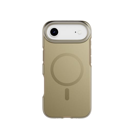Image of Tech21 EvoDusk Case for iPhone 17 Air - Copper | Slim Protective Case | Impact Protection | MagSafe Compatible