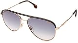 Carrera 209/S Pilot Sunglasses, Gold Blue/Dark Blue Gradient, 58mm, 15mm