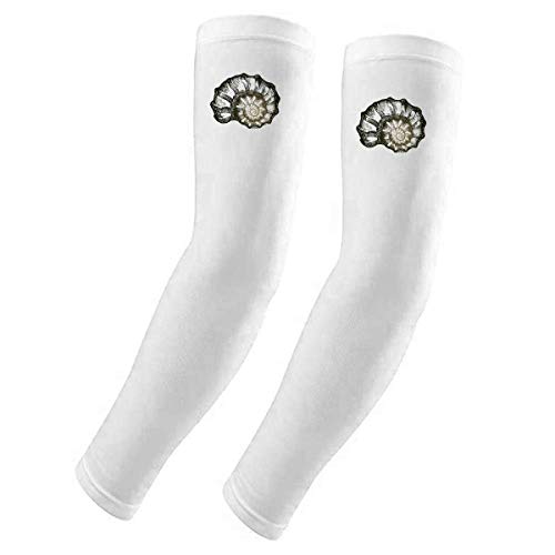 Funda para brazo con protección solar UV ideal para conducir y pasear