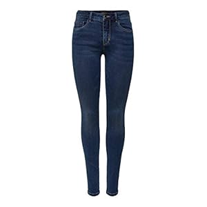 ONLY OnlRoyal Reg Skinny Fit Jeans voor dames