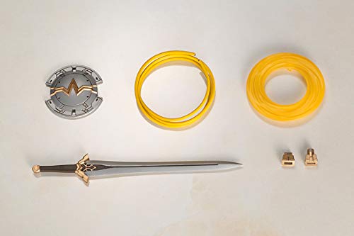 Kotobukiya Wonder Woman Humikane Shimada Ver Kit miniatura 7