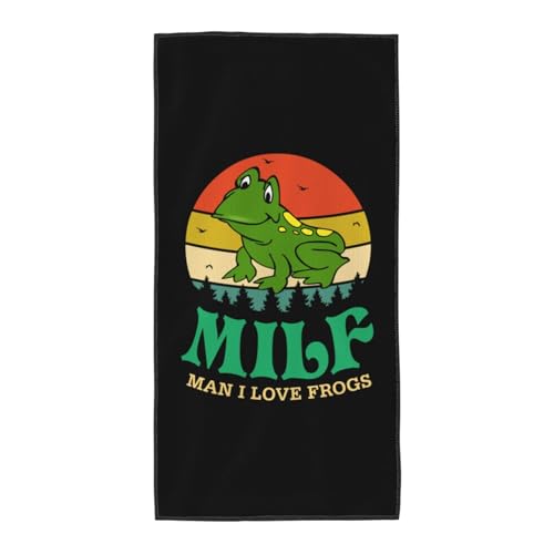tFCX^I ^I Milf Man I Love Frogs ^ }CNt@Co[ _炩 ze C sp G oXpi //e/X|[c/Ɩp 35x70cm