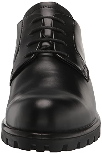 Ecco Women's Modtray Tie Oxford, Black, 9-9.5 #TOP1