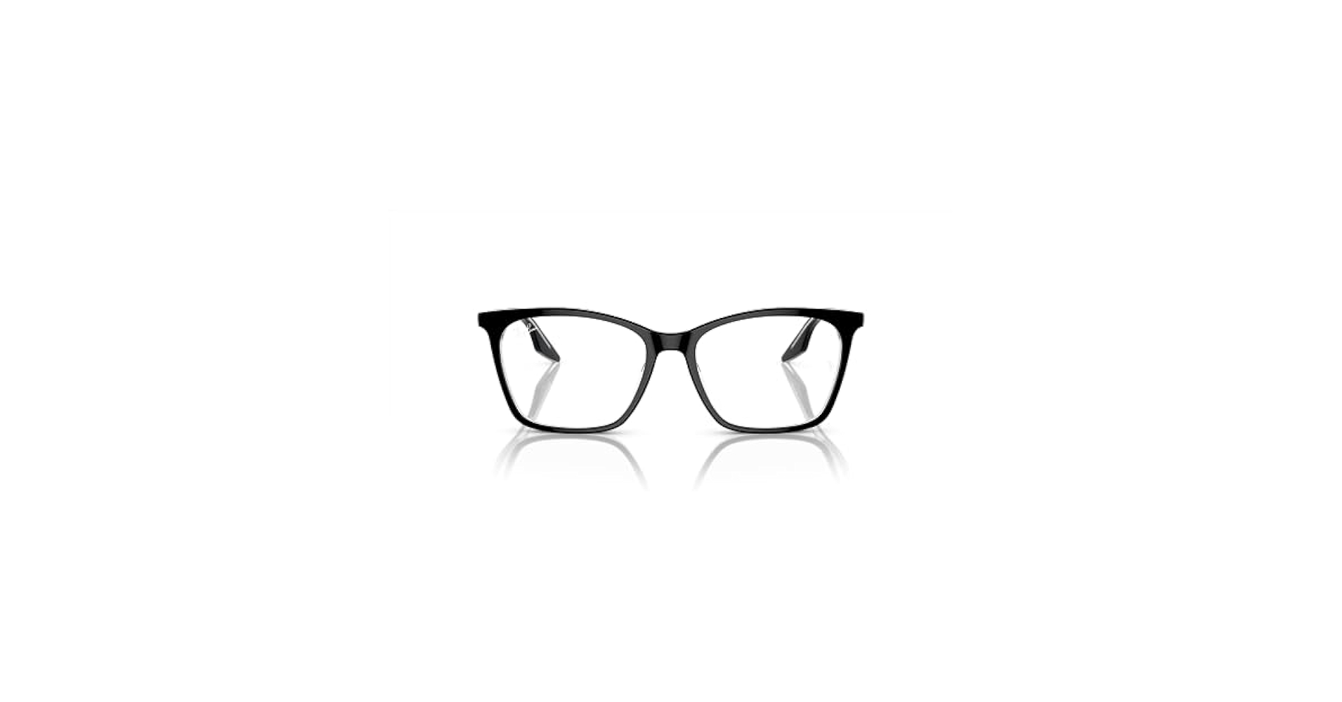 Rayflower ～One Side & One Side～ RB7235 OPTICS Eyeglasses with Sand Green Frame - RB7235
