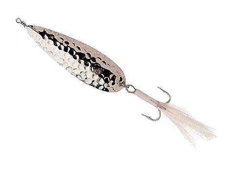 Zepre Cucharillas ondulantes martilladas con bolígrafo 30-35-40 mm paquete de 3 unidades (35 mm)