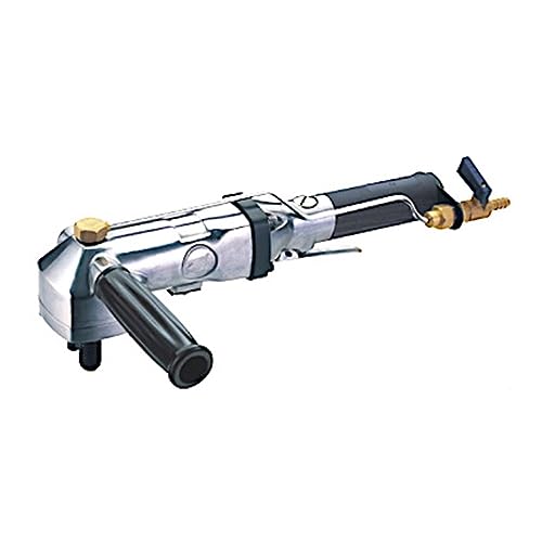 Pulidora de piedra eléctrica en húmedo, Pulidor De Mármol Natural O Cultivado 5 In. Lijadora de chorro de agua accionada por aire Amoladora húmeda Eliminación de cualquier mancha existente para granit