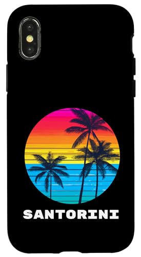 �T���g���[�j �X�}�z�P�[�X iPhone X/XS �p