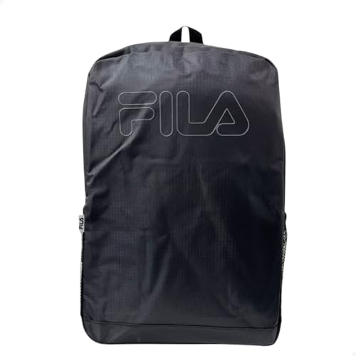 Mochila Unisex Fila Basic Outline, Preto, G