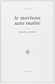 Paperback Le marteau sans maître [French] Book