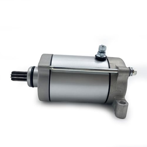 Démarreur électrique de rechange compatible 4WV-81890-00-00 quad G 450