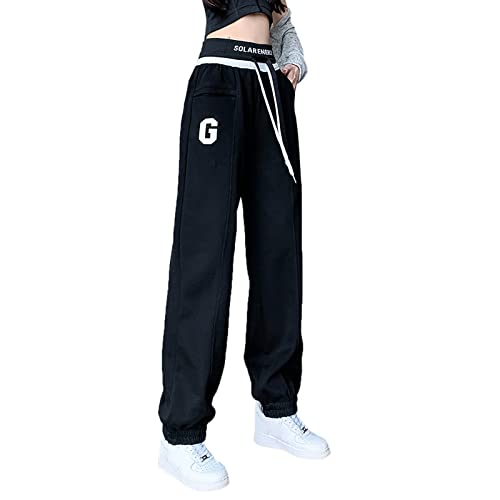 Pantalon de survêtement cargo femme doublé polaire imprimé thermique