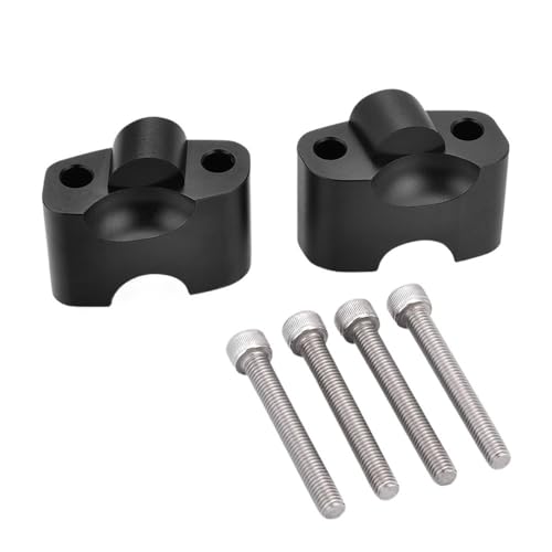 Elevadores de manillar moto 796 696 1100 adaptador abrazadera kit piezas