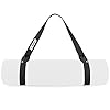 Yoga Strap for Carrying Mat – Yoga Mat Straps for Carrying Your Mat Anywhere & Using as a Stretching Strap, 1.5×63”