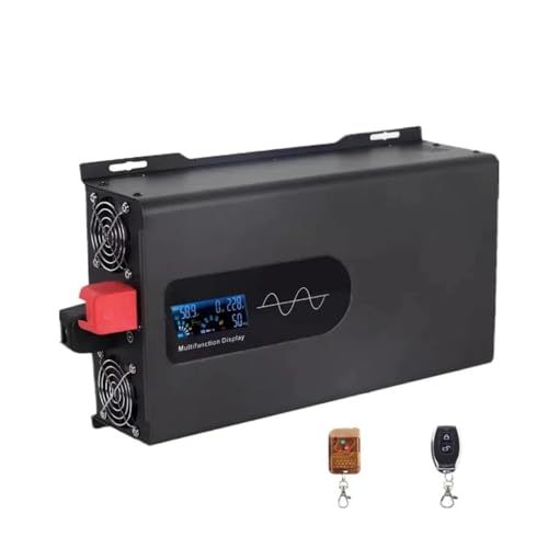 Onduleur solaire haute performance 12000W convertisseur 48V 220V à signal sinusoïdal pur