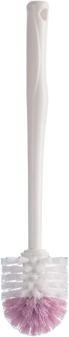 Toilet Brush Holder Toilet Brush Household Toilet No Dead Angle Clean Wall-Mounted Squat Toilet Hanging Toilet Brush Long Handle Toilet Brush Toilet Brush Holders(C)