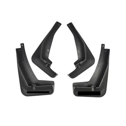 車用マッドフラップ マッドガード スプラッシュガード フェンダーアクセサリー フォルクスワーゲン VW ティグアン Mk2 2017 2018 2019 2020 2021 ハイブリッドに適合