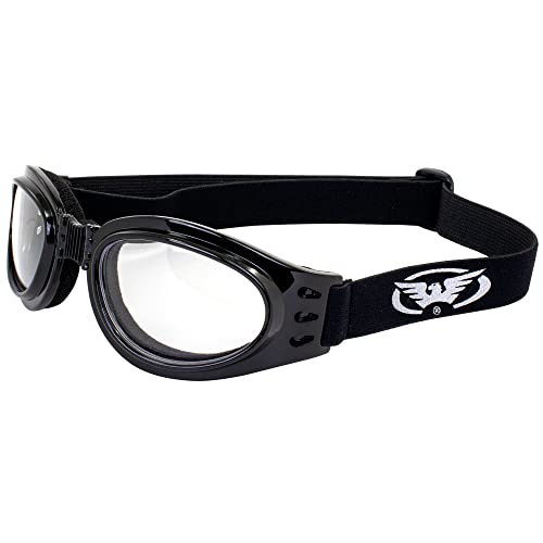 Global Vision Adventure Foldable Goggles