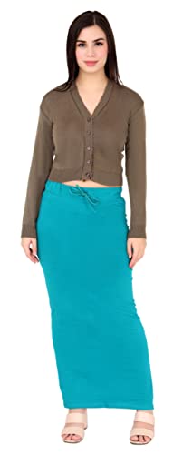 Image of Women Winter Wear V-Neck Full Sleeves Regular Fit Woollen Blouse