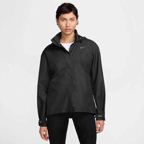 Nike Swoosh Heathered Fast Repel Jacket Femme - vue 5