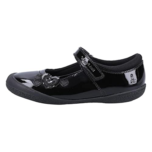 Chaussure d'uniforme scolaire Hush Puppies fille idéale pour la rentrée et la récréation