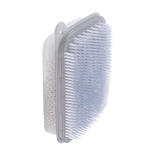 野菜ブラシ | 両面野菜クリーナー,台所や浴室 洗い場用 スクラブブラシ 鍋 皿 果物 野菜用 | 料理 準備 必需品