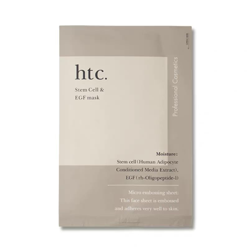 htc. シートマスク 100枚入り Amazon.co.jp: ヒト幹細胞 パック htc ヒト幹細胞マスクSCEマスク 33ml