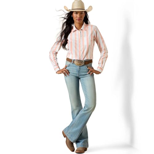 Image of Ariat Women's Kirby Fitted Button-Down Shirt