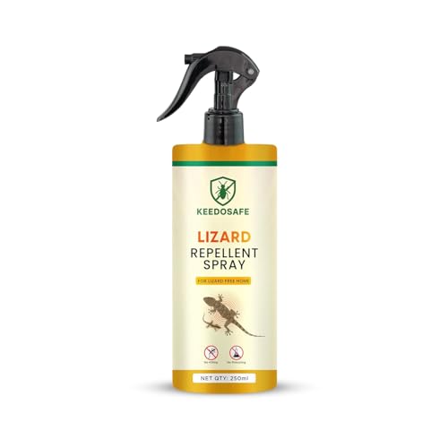 Image of Lizard Repellent 250ml | Monsoon-Proof | Baby & Pet-Safe | Neem