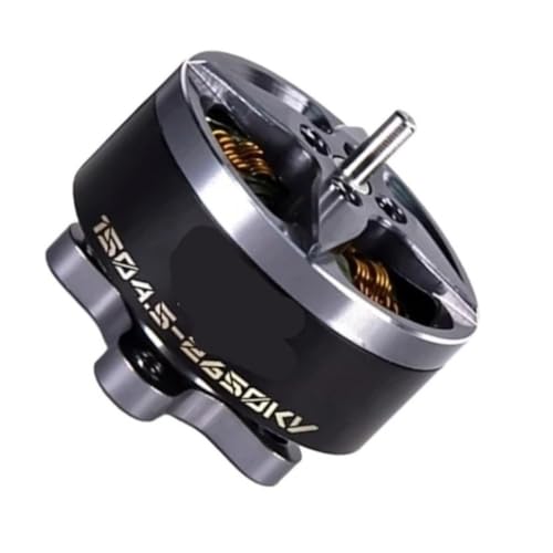 Moteur sans balais 1504.5 4-6S haute précision pour kit de drone à assembler