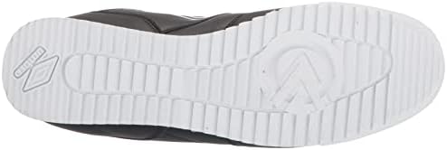 Umbro Men's 5v5 Sneaker, Black/White, 8.5 | Image 3