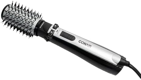 Escova Secadora Rotativa Conair Diamond Rotating 900W Alisa e Mod...