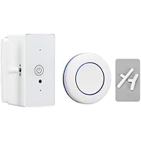 hindraem Control remoto compacto para apagar luces sin necesidad